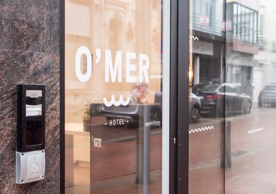 Over Hotel O'mer